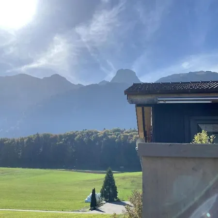 Bijou Hoefen By Interhome * Oberstocken