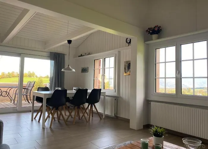 Apartment Bijou Hoefen By Interhome דירה