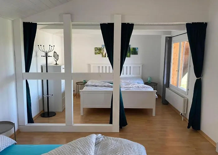 דירה Apartment Bijou Hoefen By Interhome *