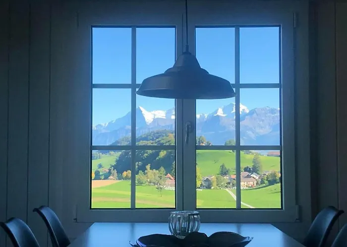 Bijou Hoefen By Interhome Oberstocken