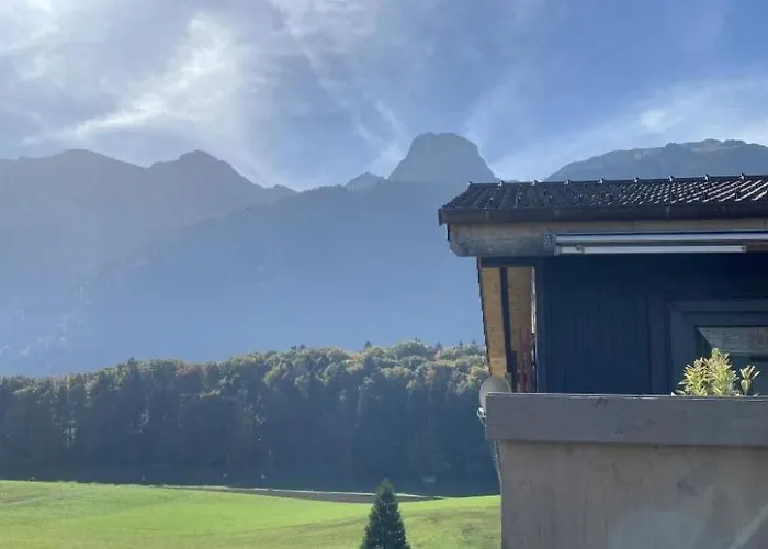 Bijou Hoefen By Interhome * Oberstocken