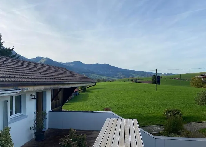 Apartament Bijou Hoefen By Interhome *