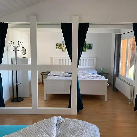 아파트 Bijou Hoefen By Interhome *